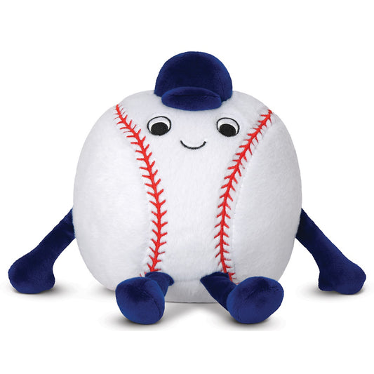 Mini Plush | Baseball Buddy