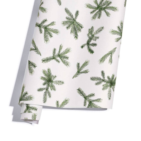 Frasier Fir Fragranced Wrapping Paper