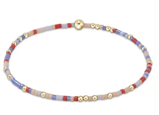 egirl Hope Unwritten Bracelet - Tutti Frutti