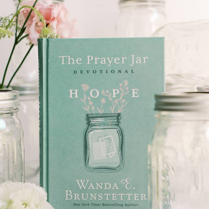 The Prayer Jar Devotional: HOPE