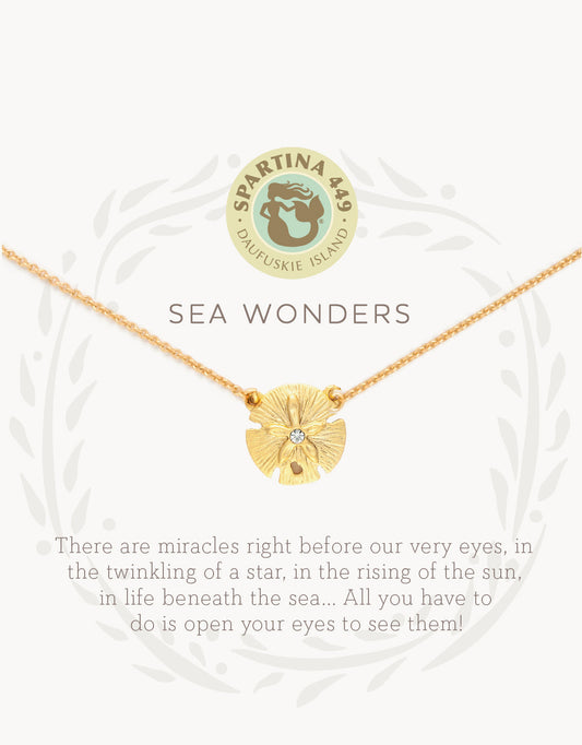 SLV Necklace - Sea Wonders