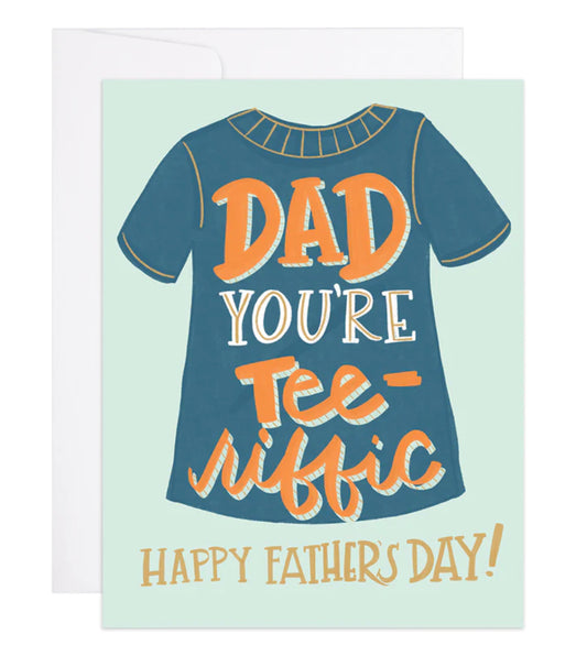 Tee-Riffic Dad