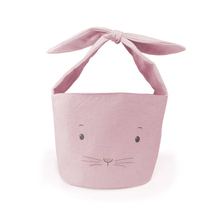 Bunny Basket - Blossom - Pink