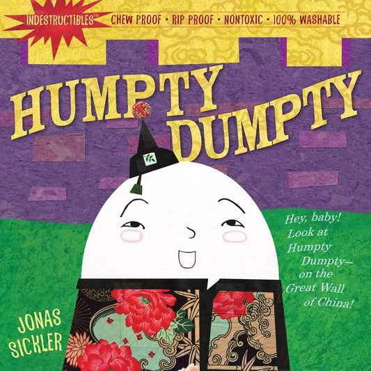 Humpty Dumpty - Indestructible