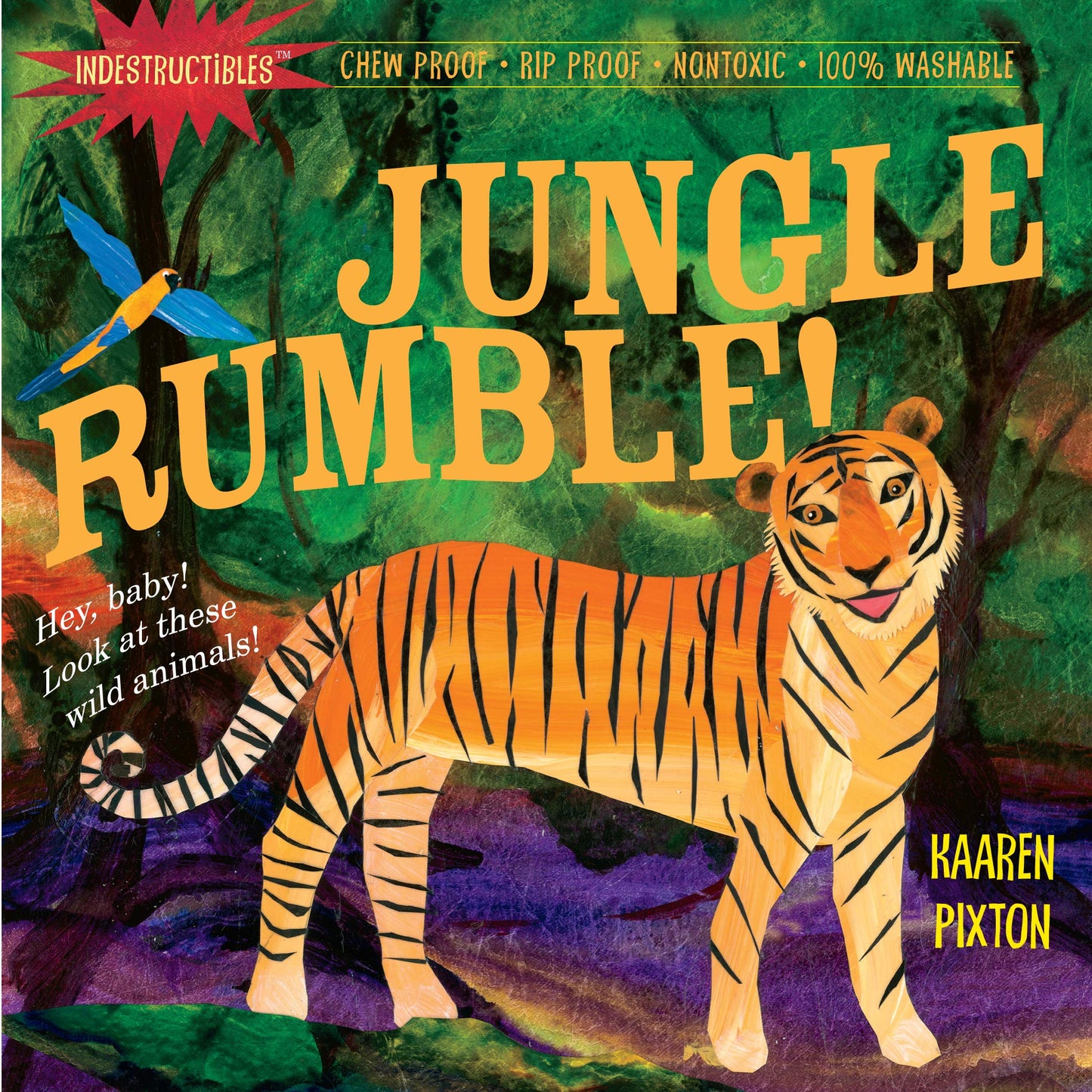 Jungle Rumble - Indestructible