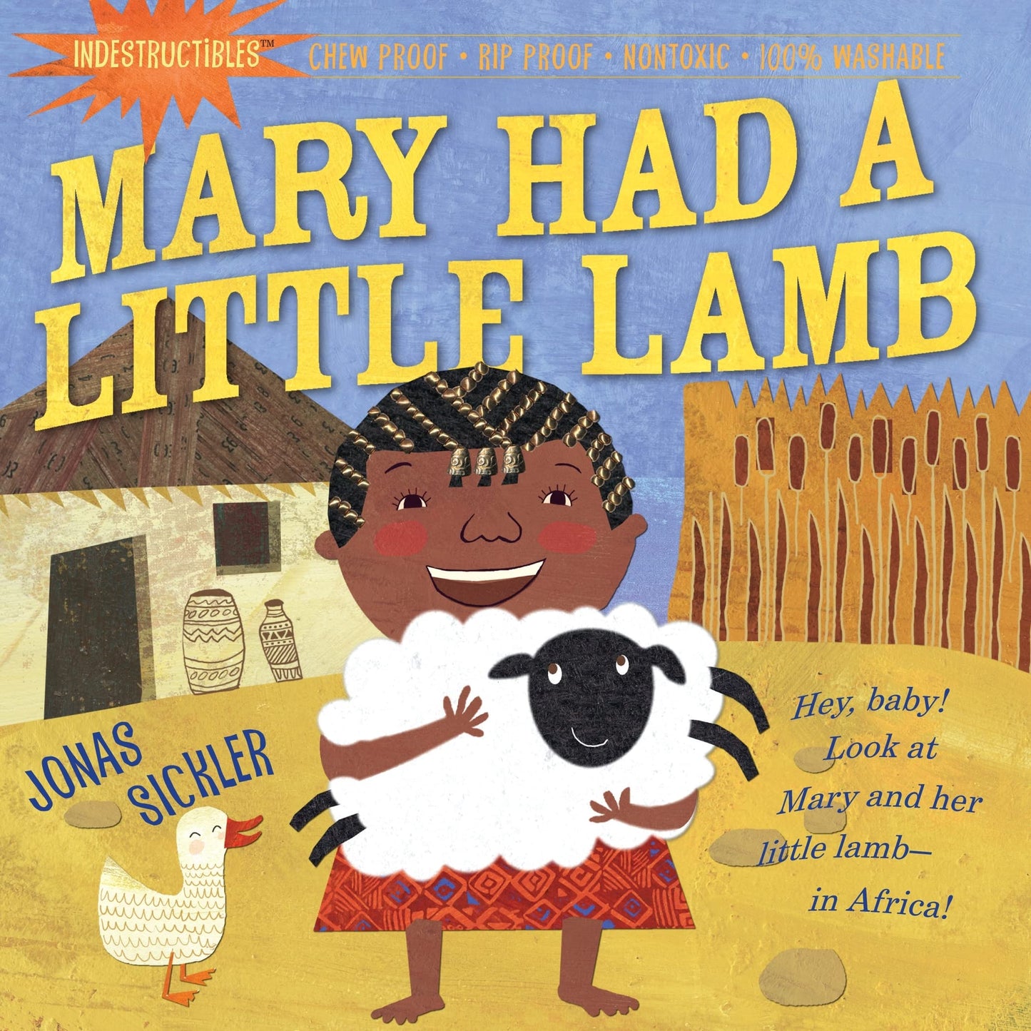 Mary Had A Little Lamb - Indestructible