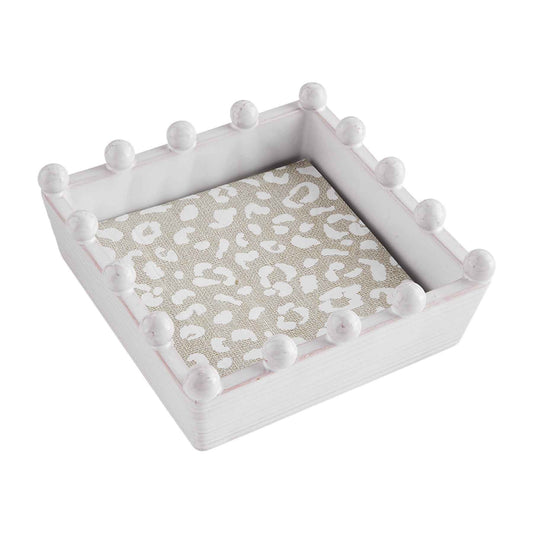 Bead Ceramic Napkin Set