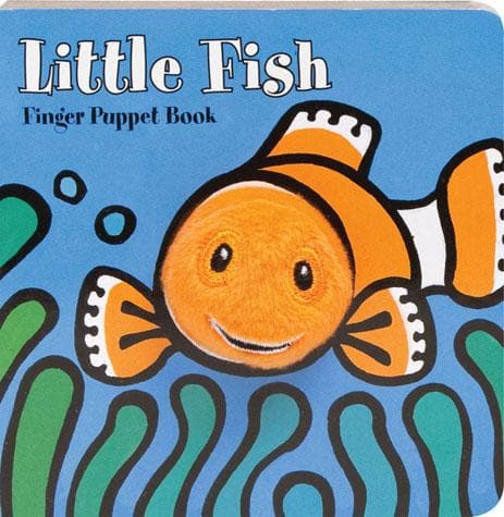 Little Fish: Finger Puppet