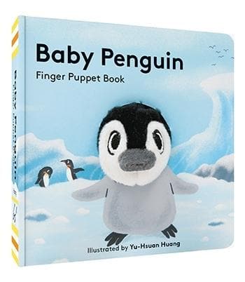 Baby Penguin: Finger Puppet