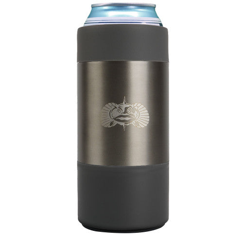 16oz Graphite Tall Can Cooler