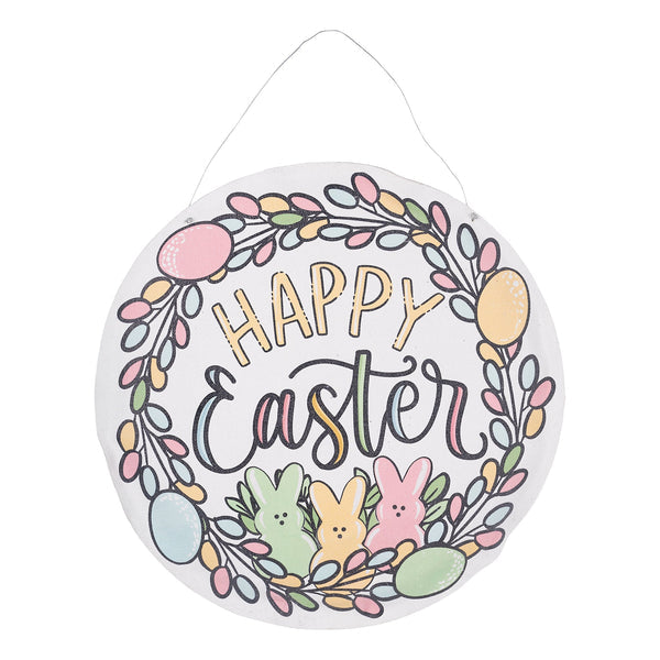 Happy Easter Peeps/Hello Friends Burlee