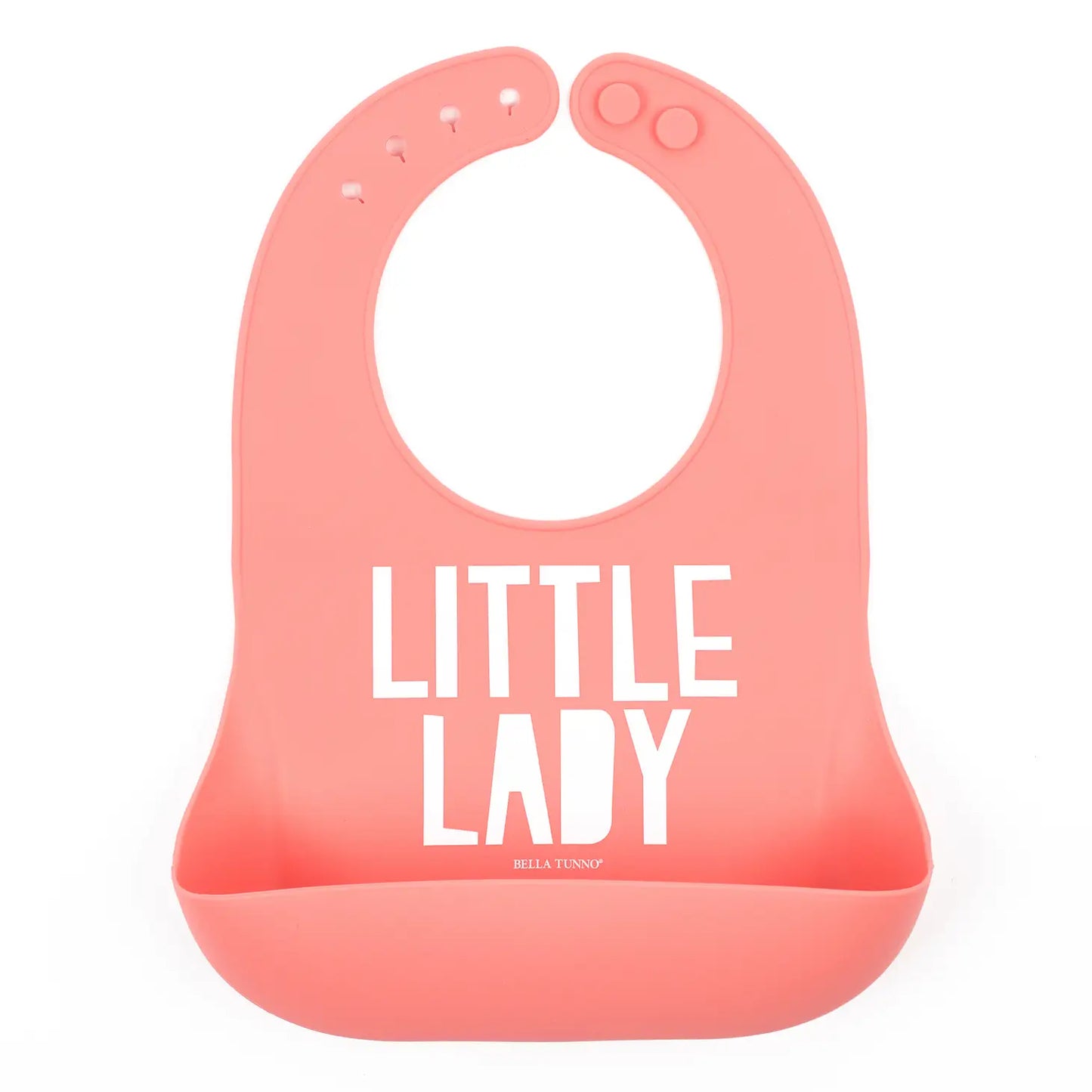 Wonder Bib - Little Lady