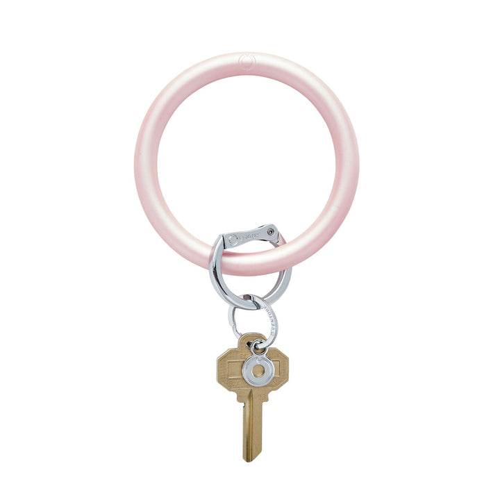 O-Ring | Solid |  Rosé Pearlized