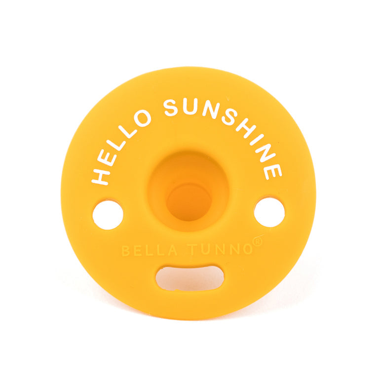 Pacifier - Hello Sunshine