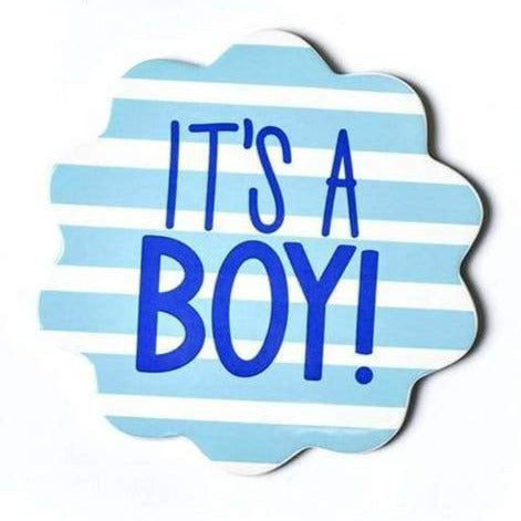 HE It's A Boy Attachment - Retired