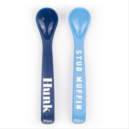 Spoon Set - Stud Muffin/Hunk