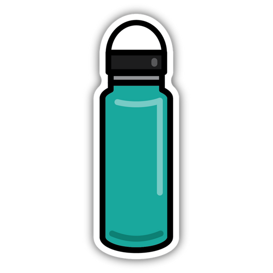 Stainless Water Bottle Sticker