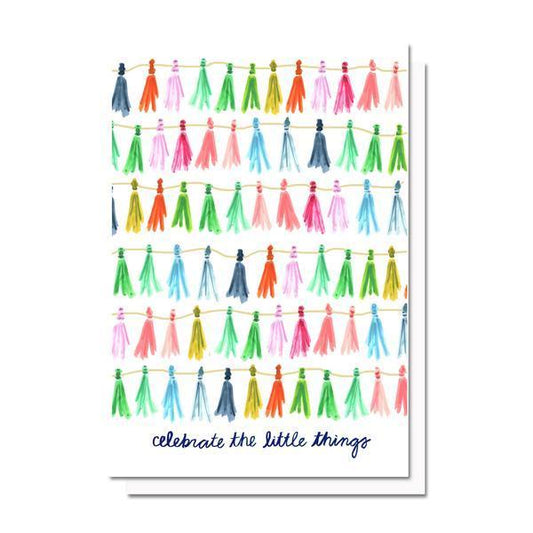 EH Celebrate the Little Things Card