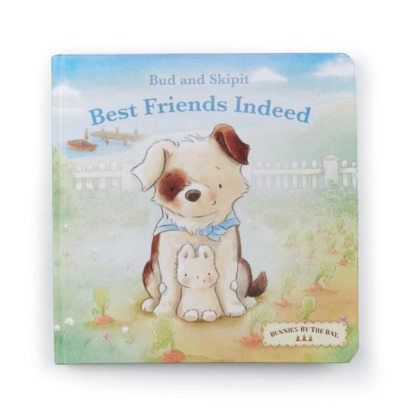 Board Book - Best Friends Indeed