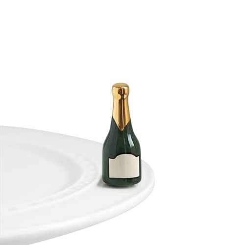 Nora Fleming Mini - Champagne Celebration