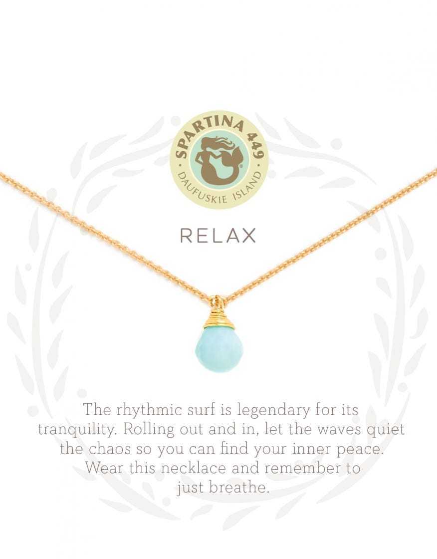 Relax - SLV Necklace