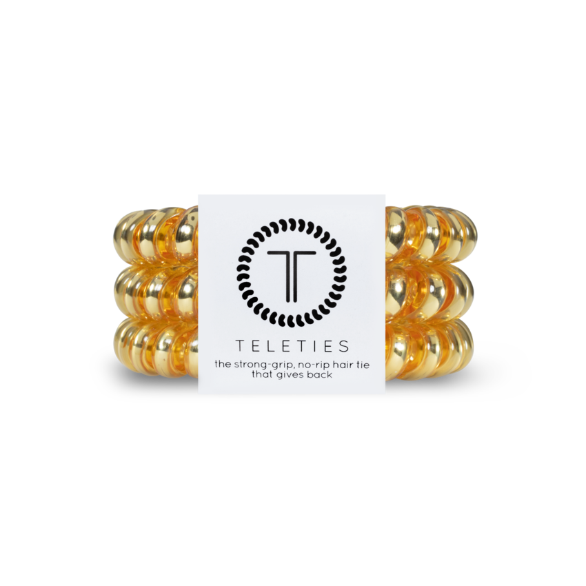 Teleties | Sunset Gold | Assorted Sizes