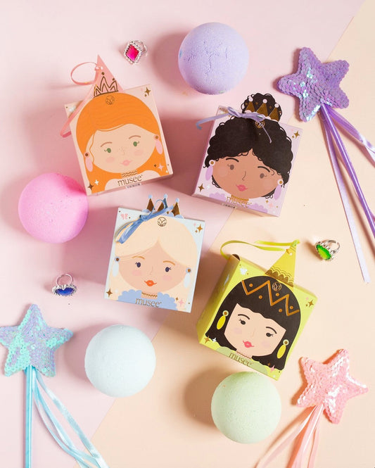 Princess Poppy Boxed Balm