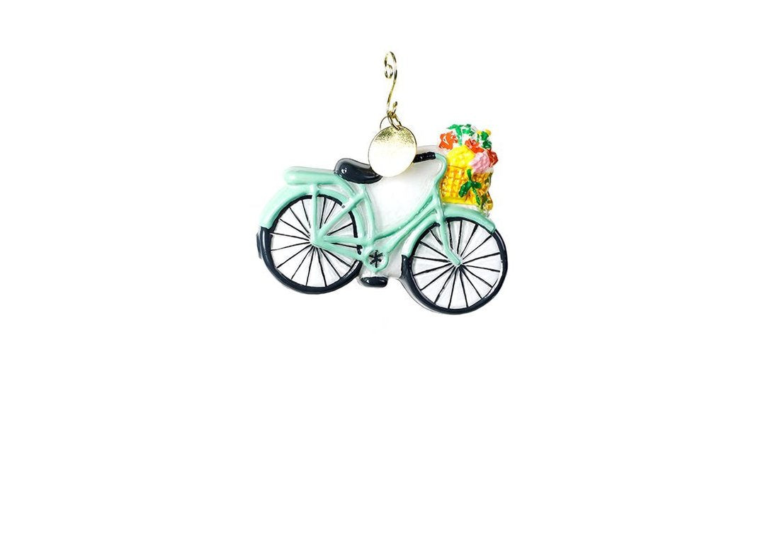 Shaped Ornament - Bicycle
