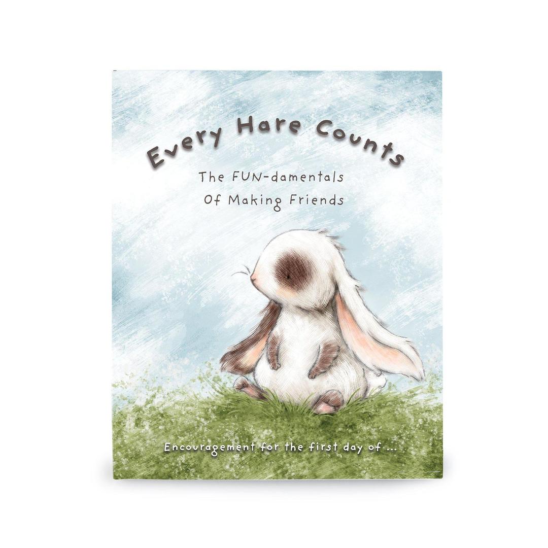 Book - Every Hare Counts