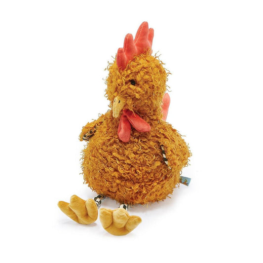 Stuffie - Randy the Rooster