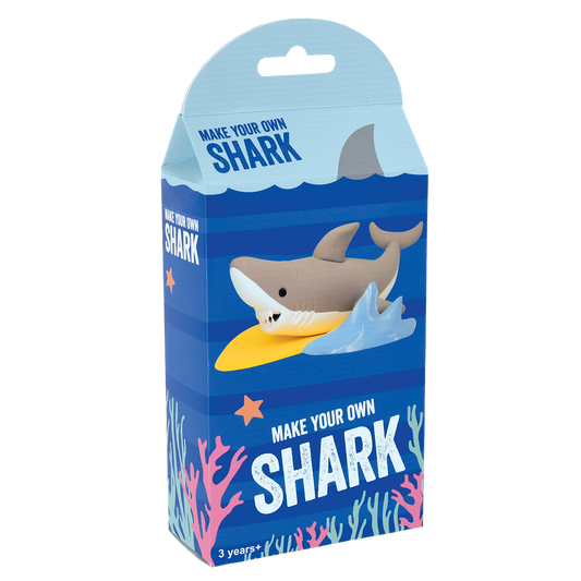 Make Your Own Shark DIY Kit