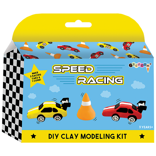 Speed Racing Dough DIY Kit