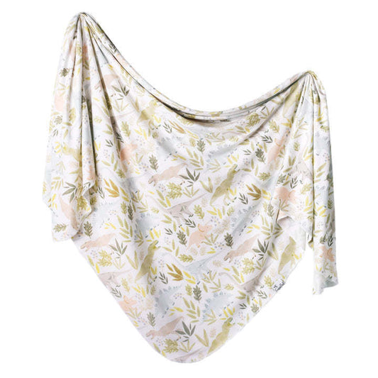 Knit Blanket | Rex