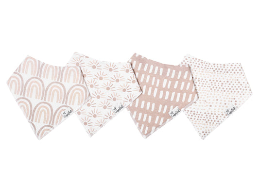 Baby Bandana Bib Set | Bliss