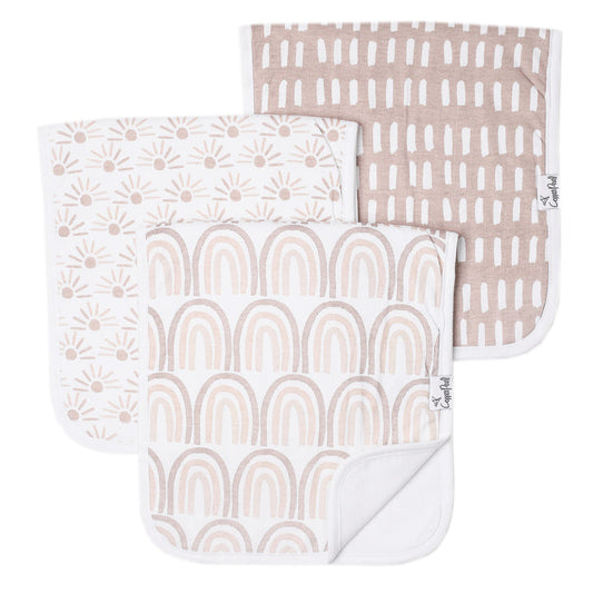 Burp Cloth Set | Bliss