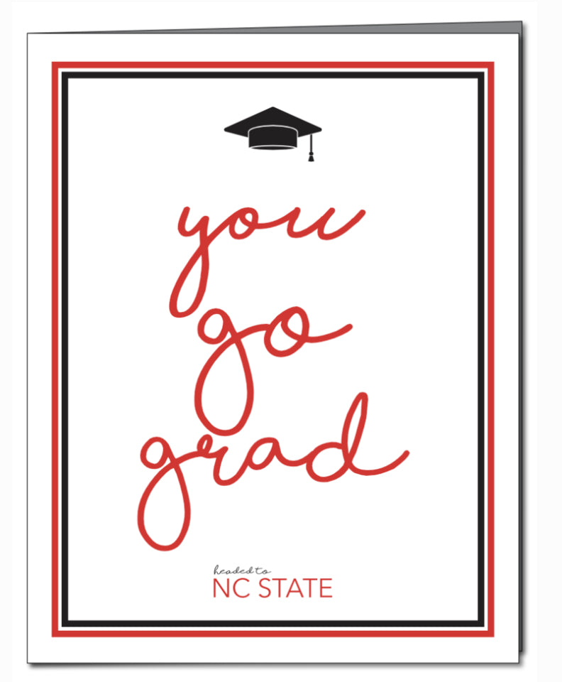 You Go Grad | NC State