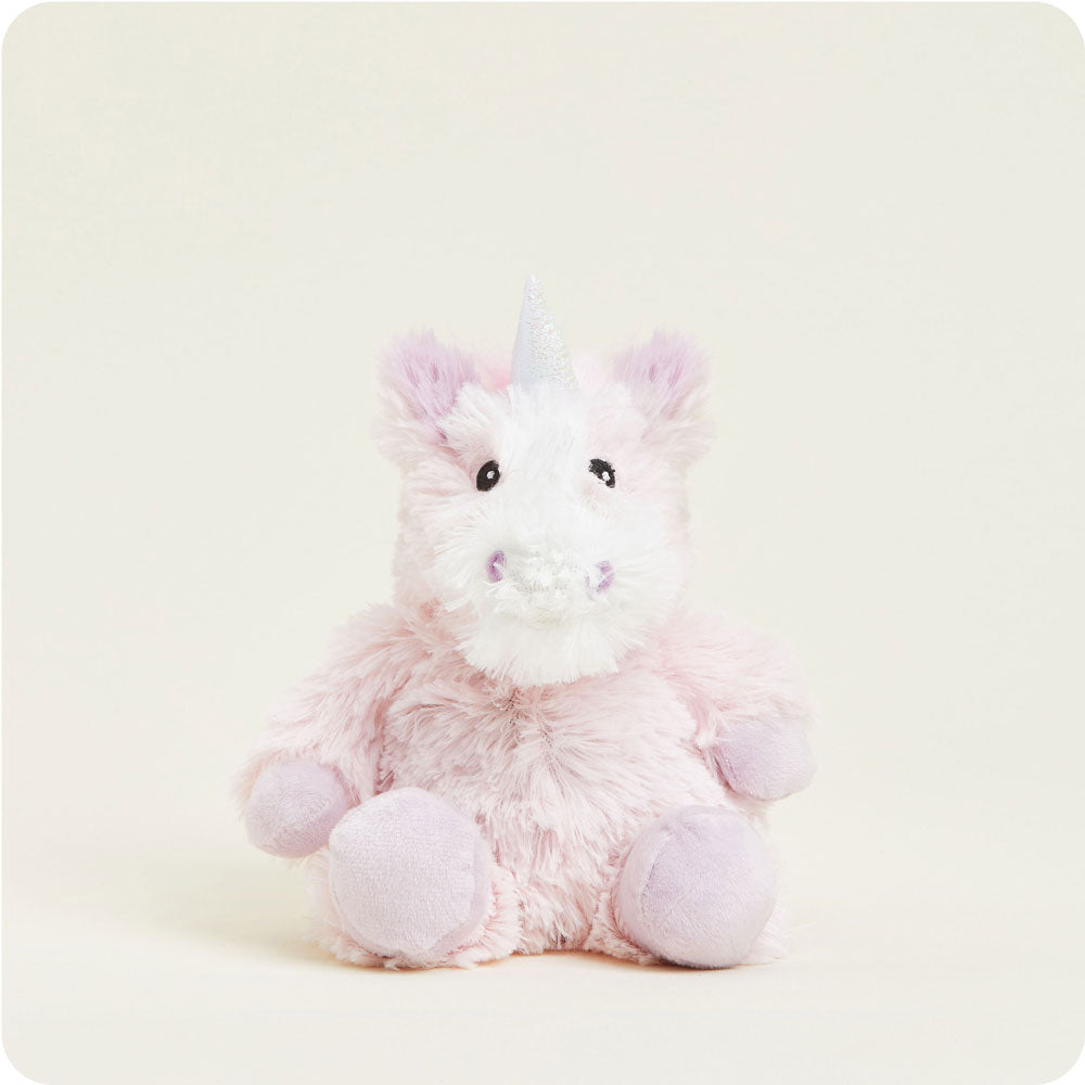 Junior Warmie Pink Unicorn