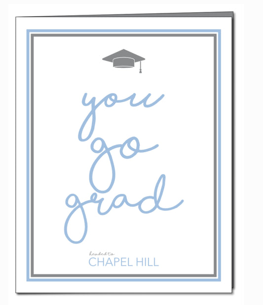 You Go Grad | UNC
