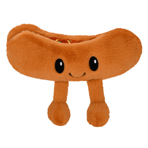 Frank the Hotdog Mini Plush