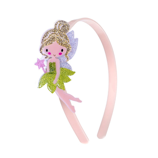 Acrylic Headband - Fairy