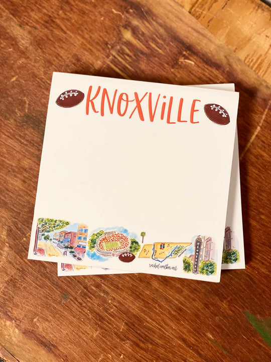 Knoxville Notepad