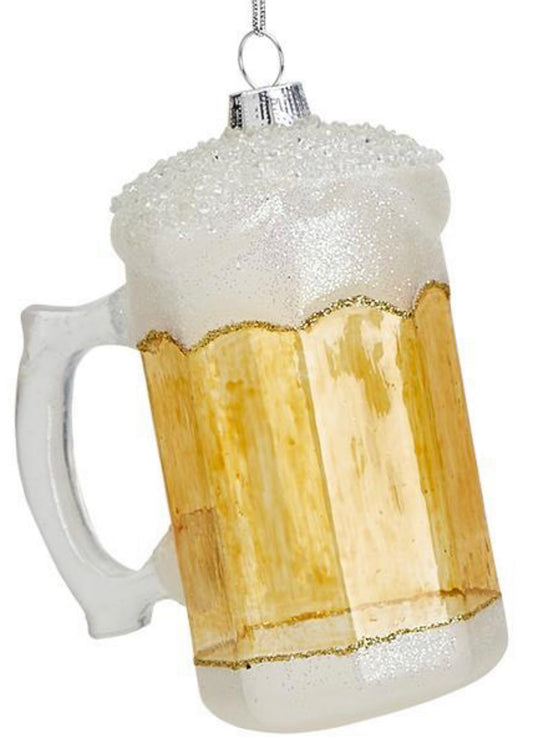 Beer Cheer Ornament