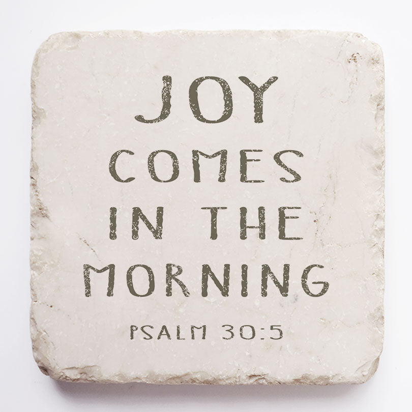 Small Stone - Psalm 30:5