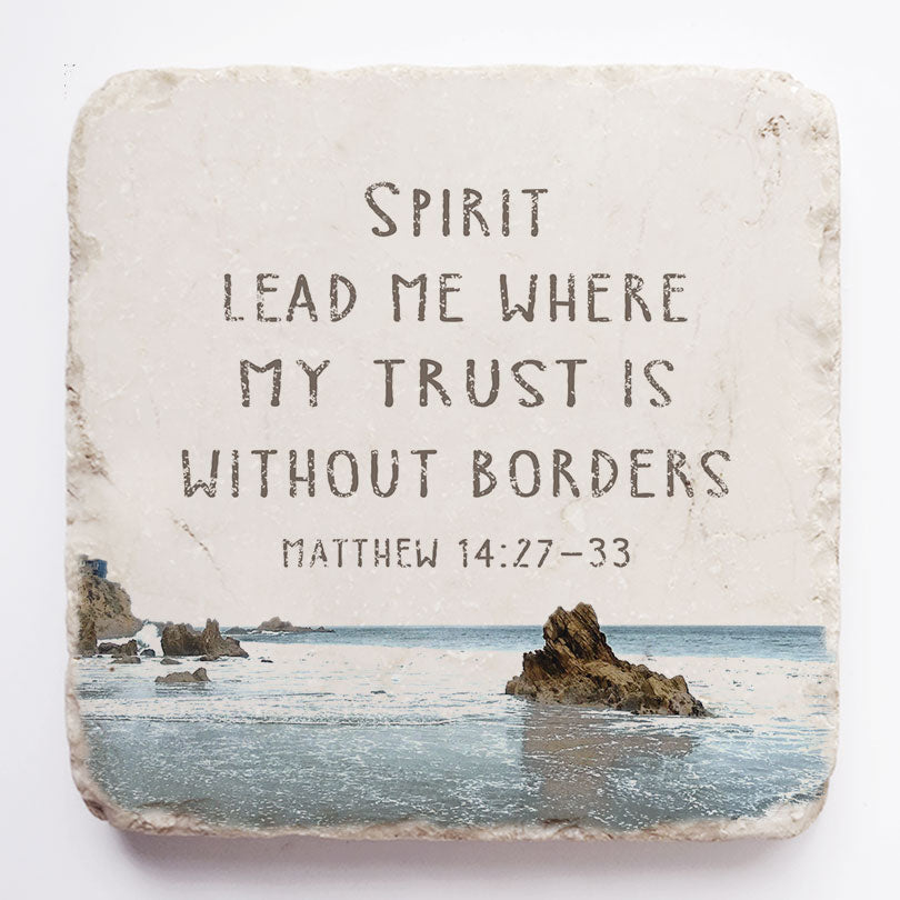 Small Stone - Matthew 14:27-33