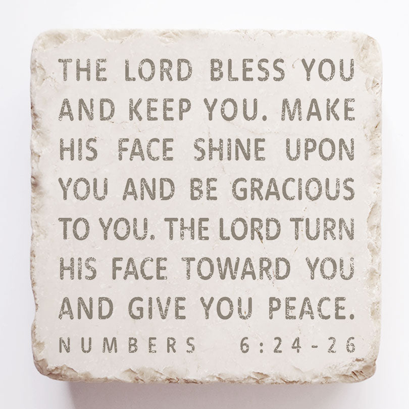 Small Stone - Numbers 6:24-26