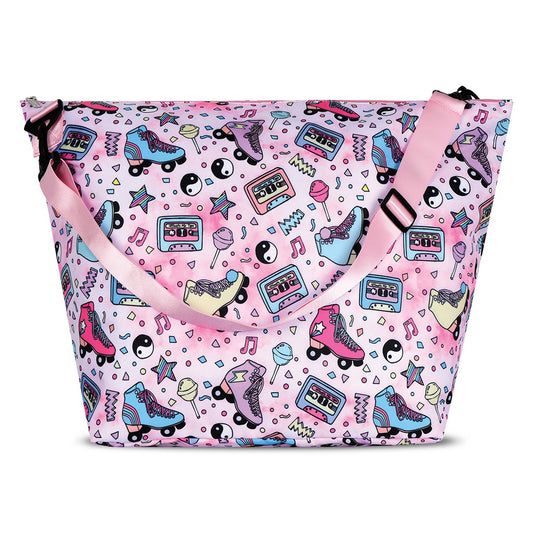 Let's Roll Weekender Bag