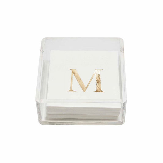 Acrylic Napkin Holder Set