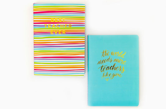 Teacher Notepad Set