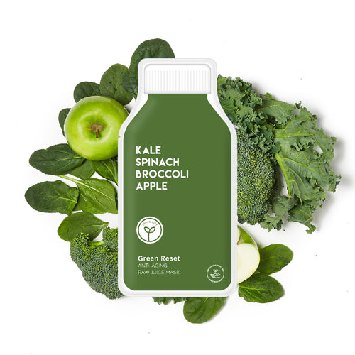 Green Reset Sheet Mask