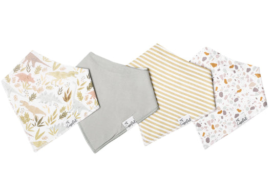 Baby Bandana Bib Set | Rex